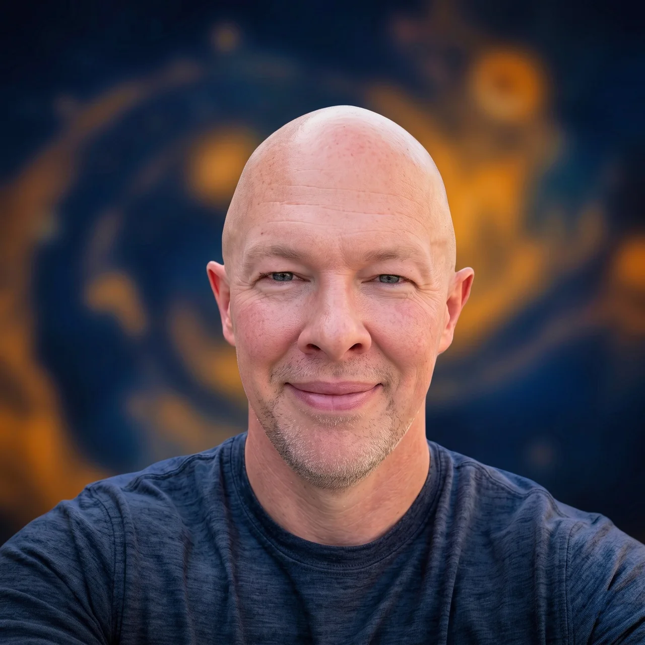 John Saxon, founder of Stonekept